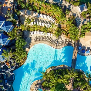 3* Semesteranläggning (resort) Hilton Grand Vacations Club Ocean Tower Village